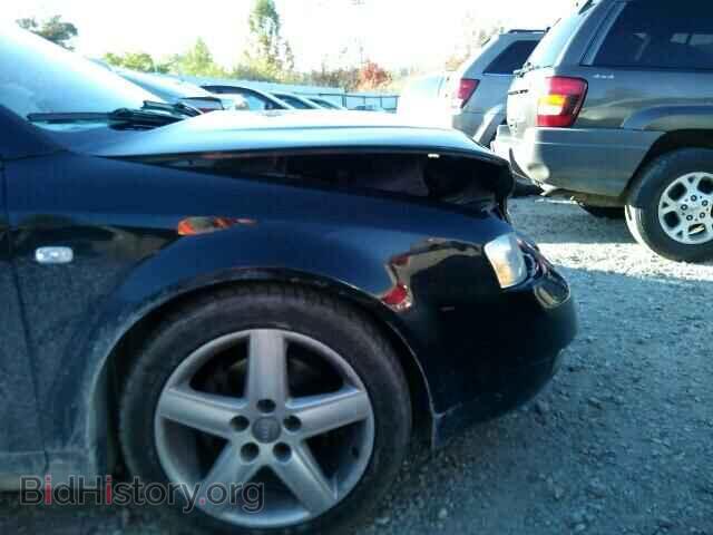 2005 AUDI A4 - VIN: WAUJC68E65A034506 - Фото 10