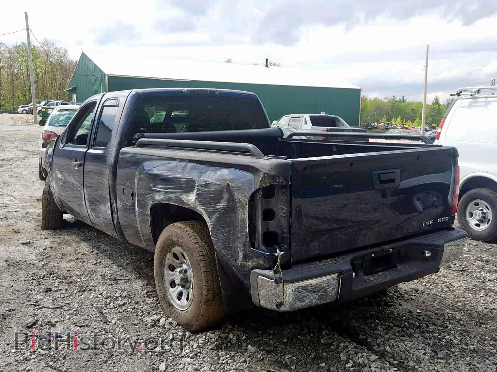 2007 CHEVROLET SILVERADO - VIN: 2GCEK19CX71619416 - Фото 3