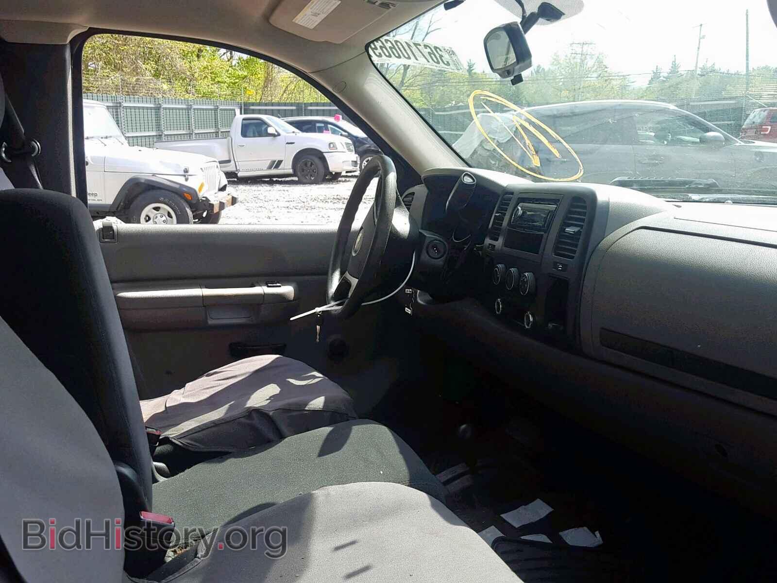 2007 CHEVROLET SILVERADO - VIN: 2GCEK19CX71619416 - Фото 5