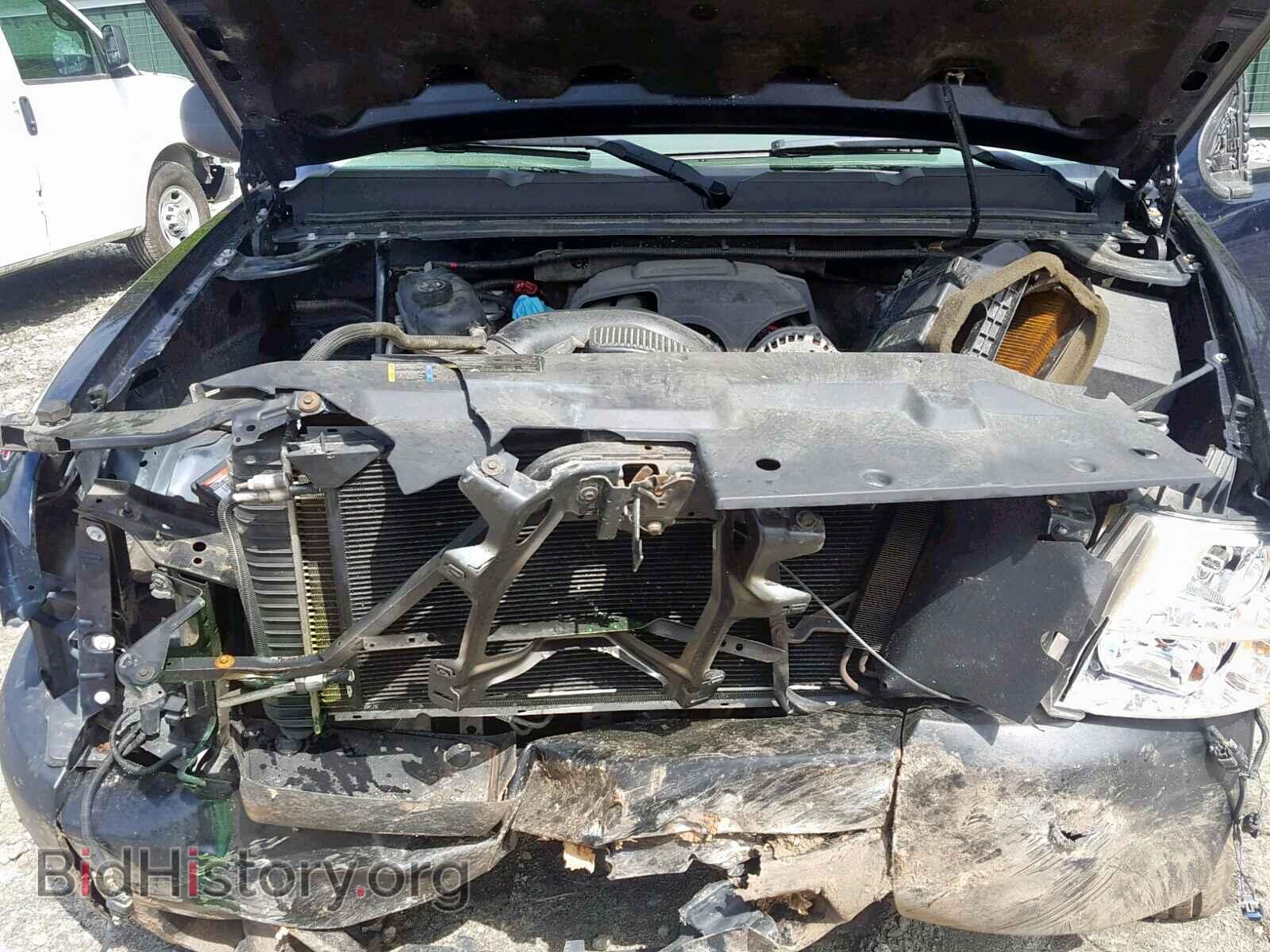 2007 CHEVROLET SILVERADO - VIN: 2GCEK19CX71619416 - Фото 7