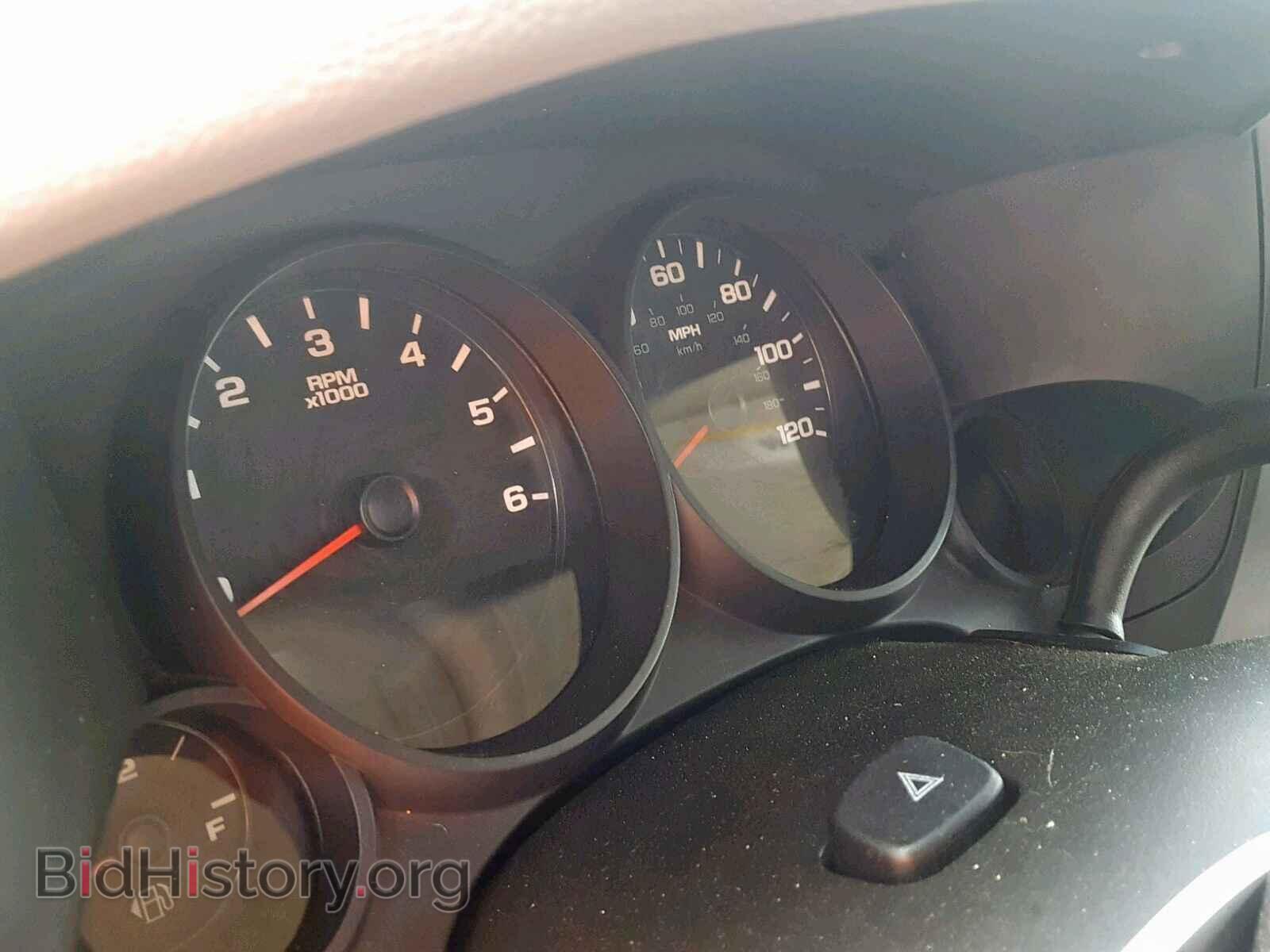 2007 CHEVROLET SILVERADO - VIN: 2GCEK19CX71619416 - Фото 8