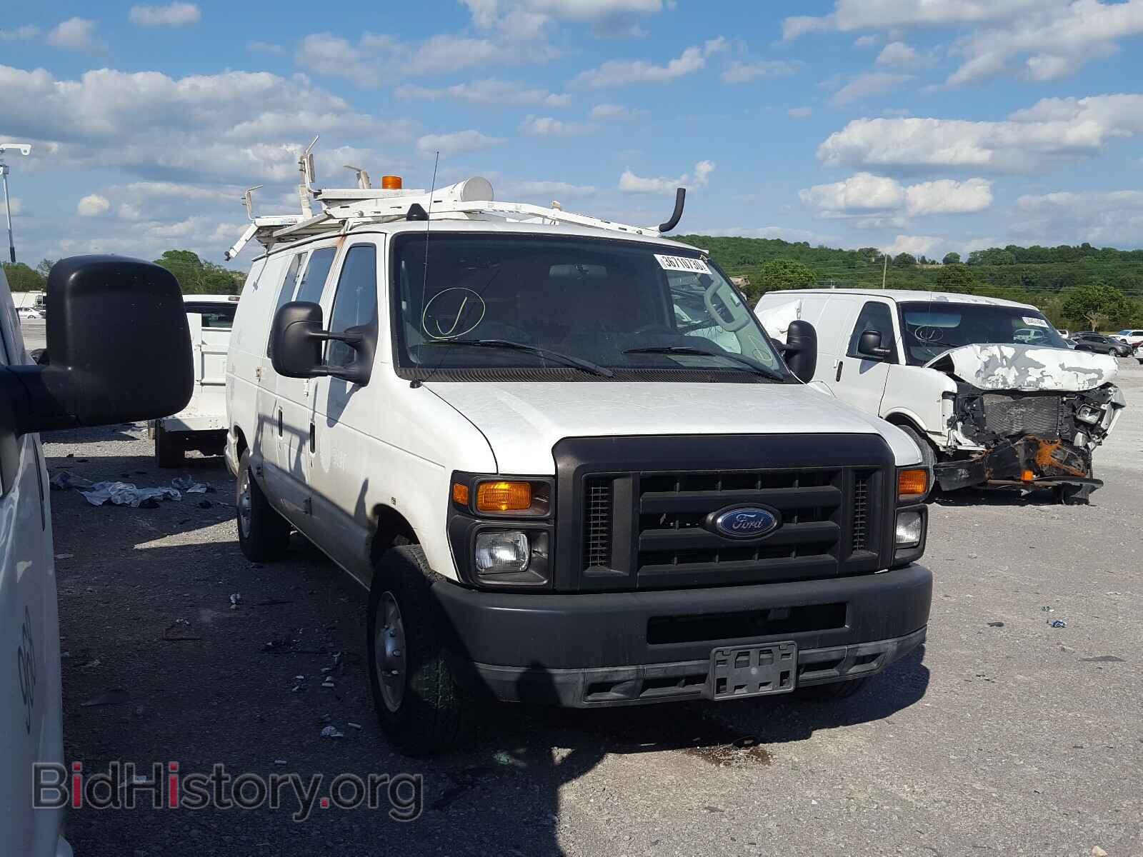 Фотография 1FTNE2EL4BDA87838 - FORD ECONOLINE 2011