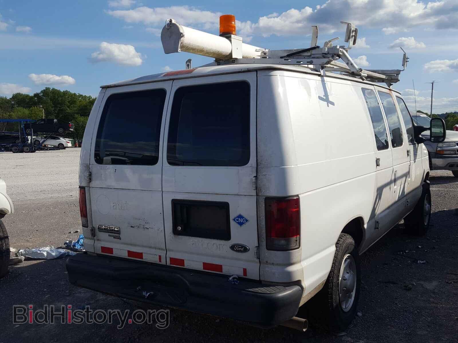 2011 FORD ECONOLINE - VIN: 1FTNE2EL4BDA87838 - Фото 4