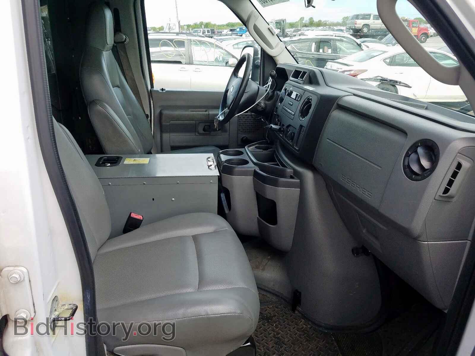 2011 FORD ECONOLINE - VIN: 1FTNE2EL4BDA87838 - Фото 5