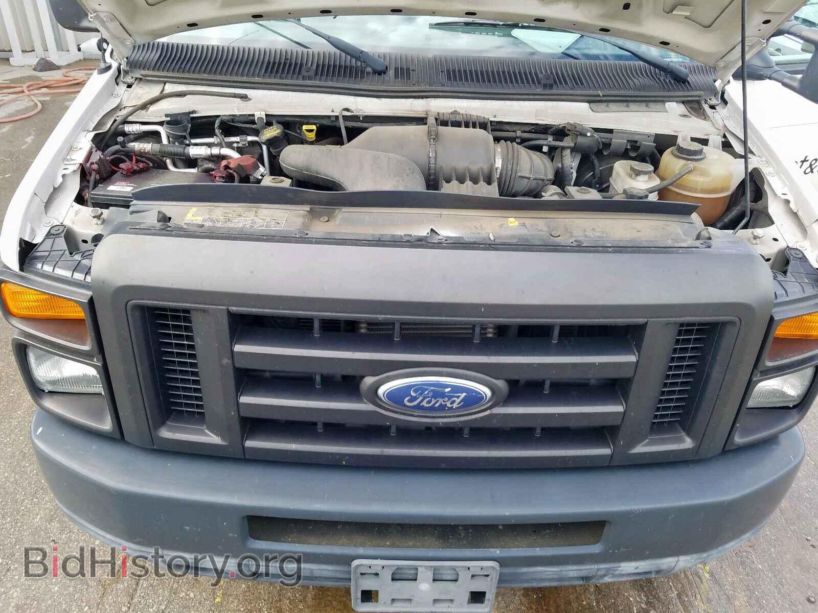 2011 FORD ECONOLINE - VIN: 1FTNE2EL4BDA87838 - Фото 7