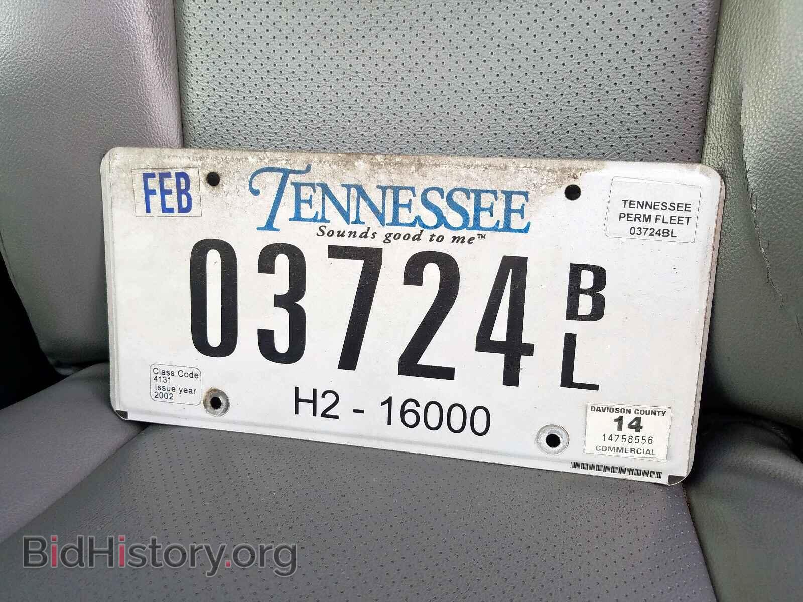 2011 FORD ECONOLINE - VIN: 1FTNE2EL4BDA87838 - Фото 9