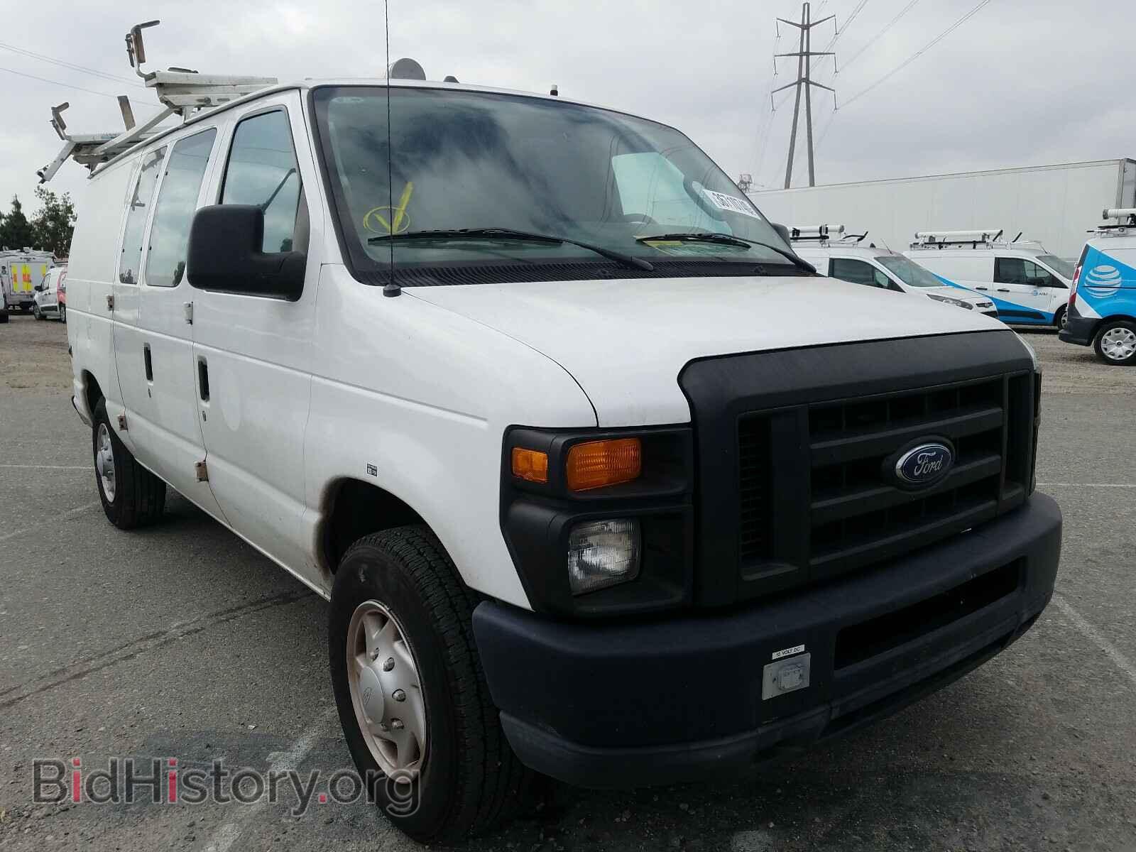 Фотография 1FTNE2EL2ADA58966 - FORD ECONOLINE 2010