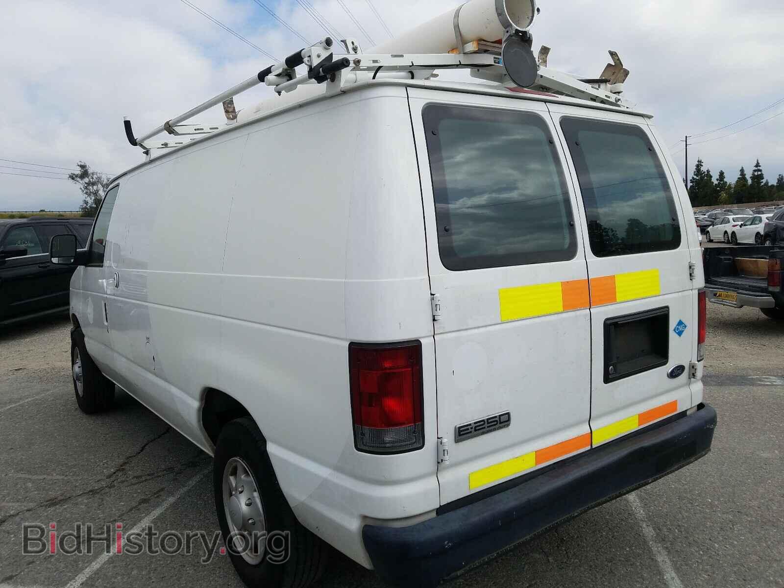 2010 FORD ECONOLINE - VIN: 1FTNE2EL2ADA58966 - Фото 3