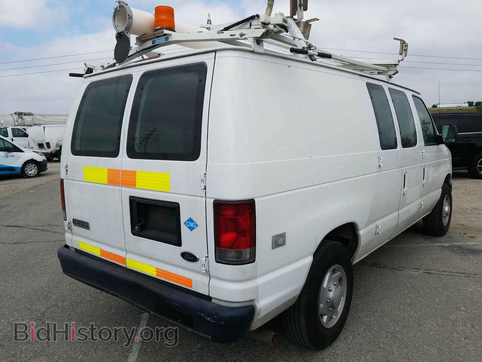2010 FORD ECONOLINE - VIN: 1FTNE2EL2ADA58966 - Фото 4