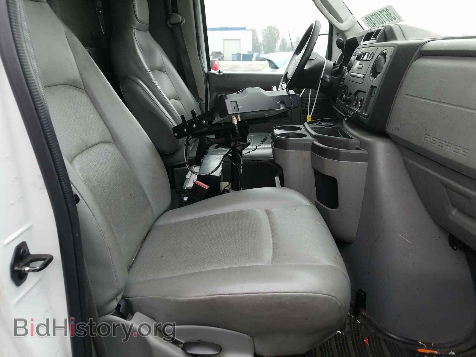 2010 FORD ECONOLINE - VIN: 1FTNE2EL2ADA58966 - Фото 5