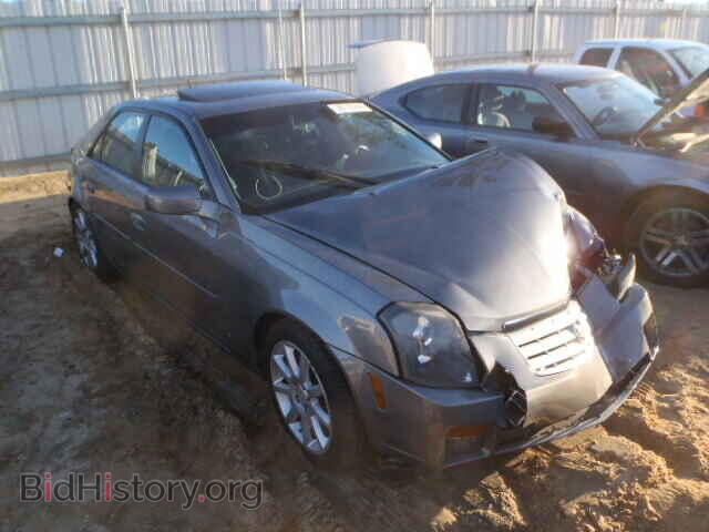 Фотография 1G6DP577360166893 - CADILLAC CTS 2006