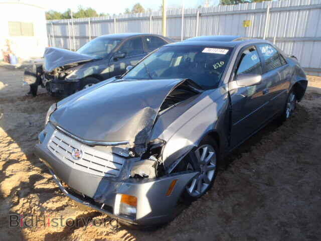 2006 CADILLAC CTS - VIN: 1G6DP577360166893 - Фото 2