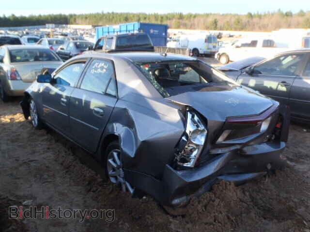 2006 CADILLAC CTS - VIN: 1G6DP577360166893 - Фото 3