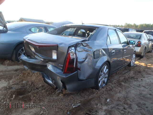 2006 CADILLAC CTS - VIN: 1G6DP577360166893 - Фото 4