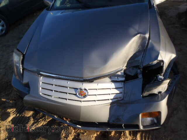 2006 CADILLAC CTS - VIN: 1G6DP577360166893 - Фото 7