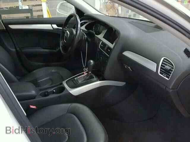 2010 AUDI A4 - VIN: WAUEFAFL4AN054267 - Фото 5