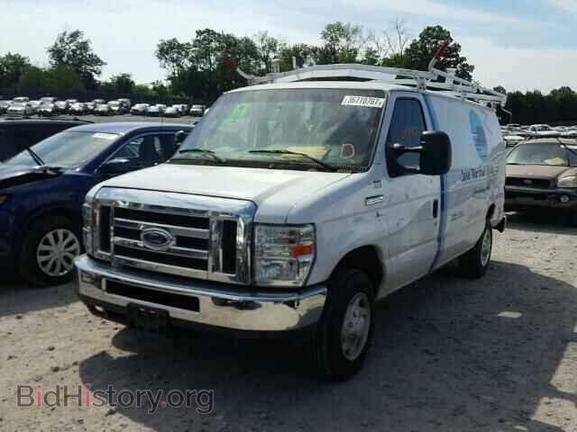 2011 FORD ECONOLINE - VIN: 1FTNE1EWXBDB11077 - Photo 2