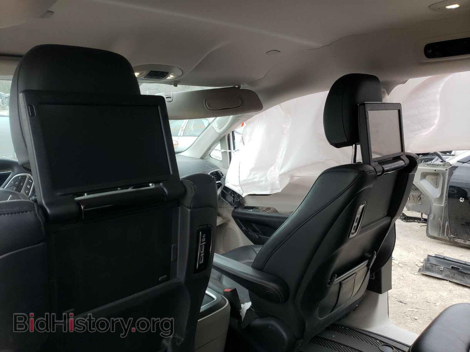 2017 CHRYSLER PACIFICA - VIN: 2C4RC1EG1HR643680 - Photo 9