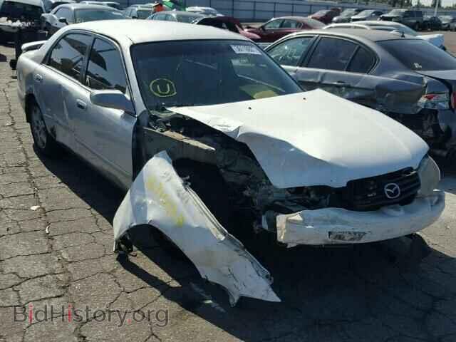 Photo 1YVGF22D5Y5101116 - MAZDA 626 2000