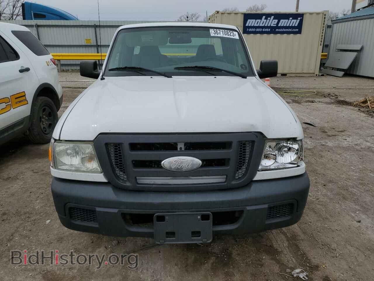2007 FORD RANGER - VIN: 1FTYR10D37PA24568 - Фото 5