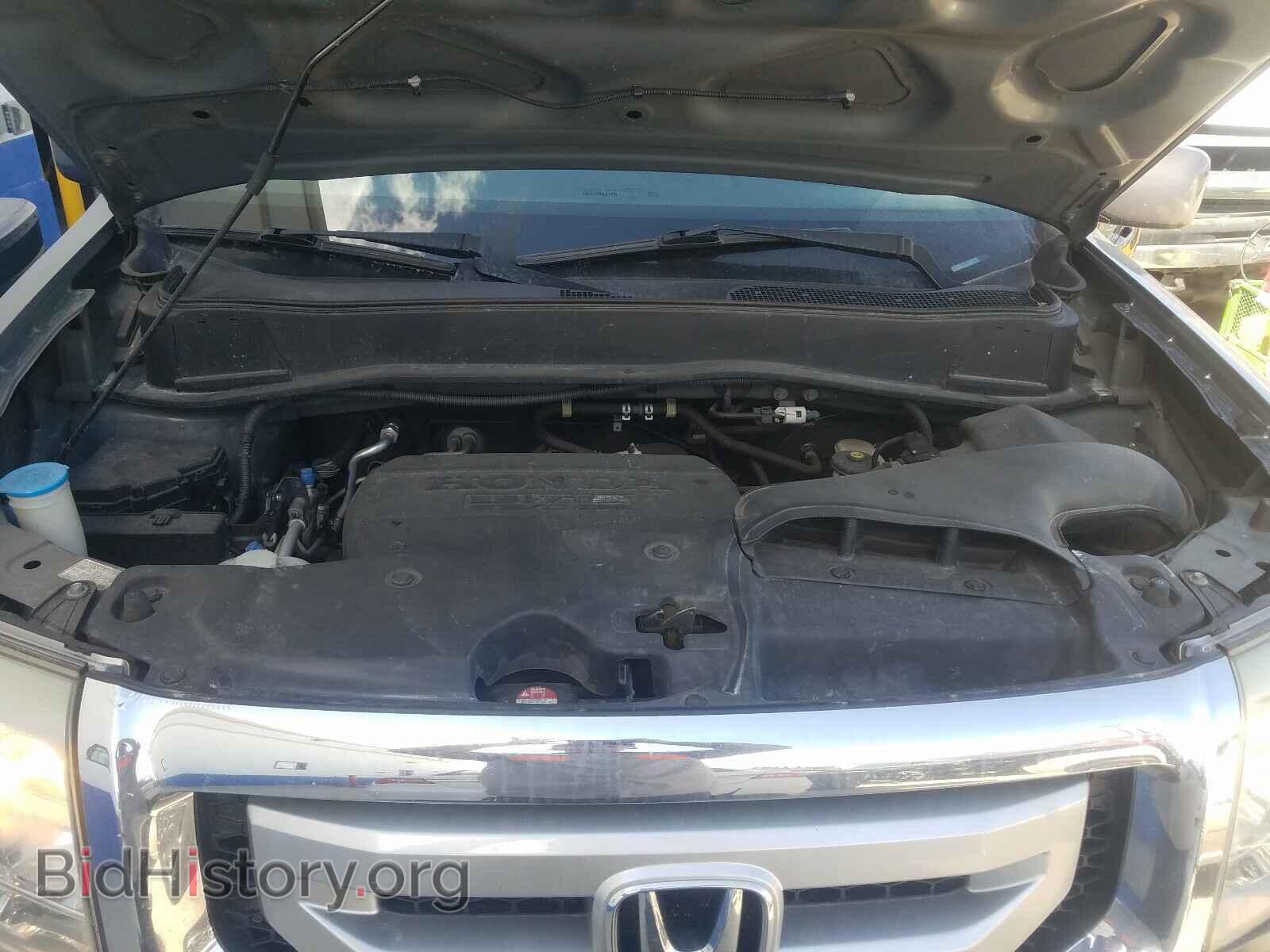 2011 HONDA PILOT - VIN: 5FNYF4H53BB009224 - Фото 7