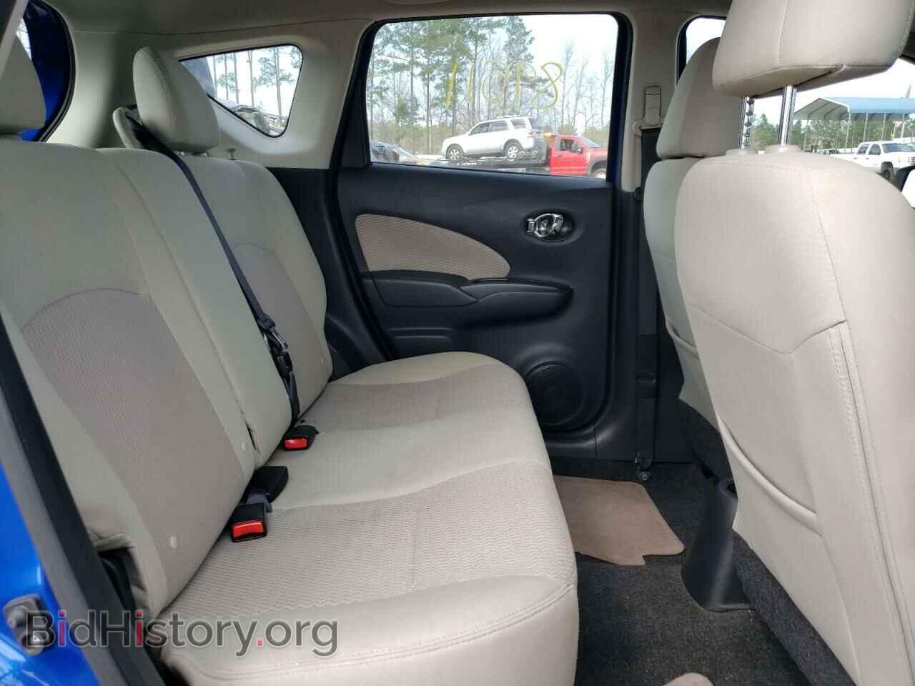 2015 NISSAN VERSA - VIN: 3N1CE2CP0FL363383 - Photo 6