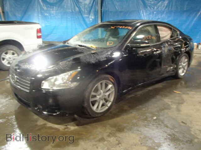 2009 NISSAN MAXIMA - VIN: 1N4AA51E09C834585 - Фото 2