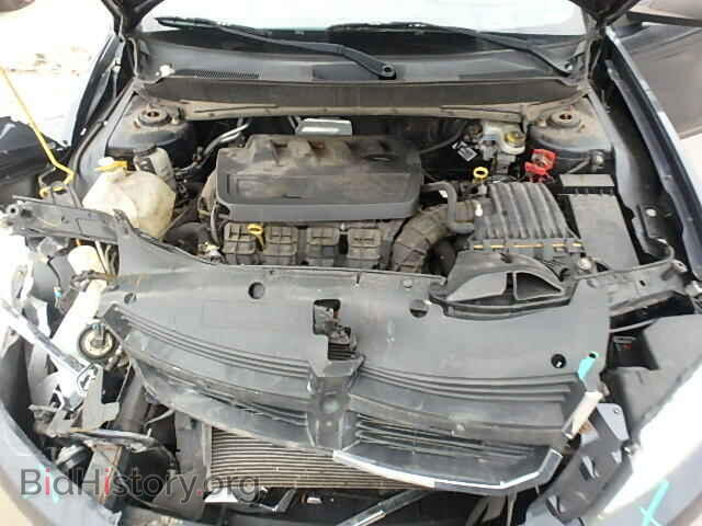 2008 DODGE AVENGER - VIN: 1B3LC56K88N180130 - Фото 7