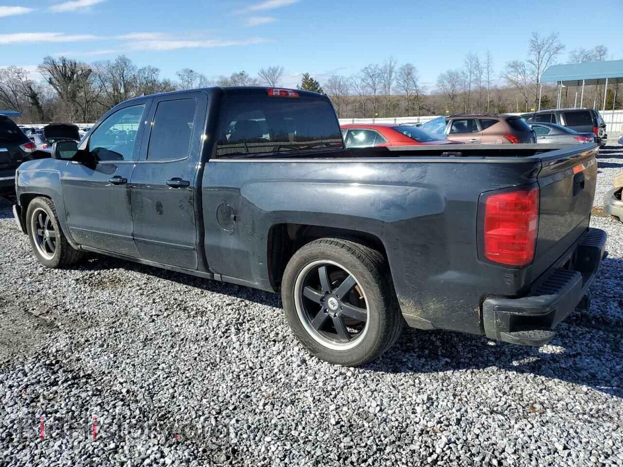 2019 CHEVROLET SILVERADO - VIN: 2GCVKPEC8K1126142 - Фото 2
