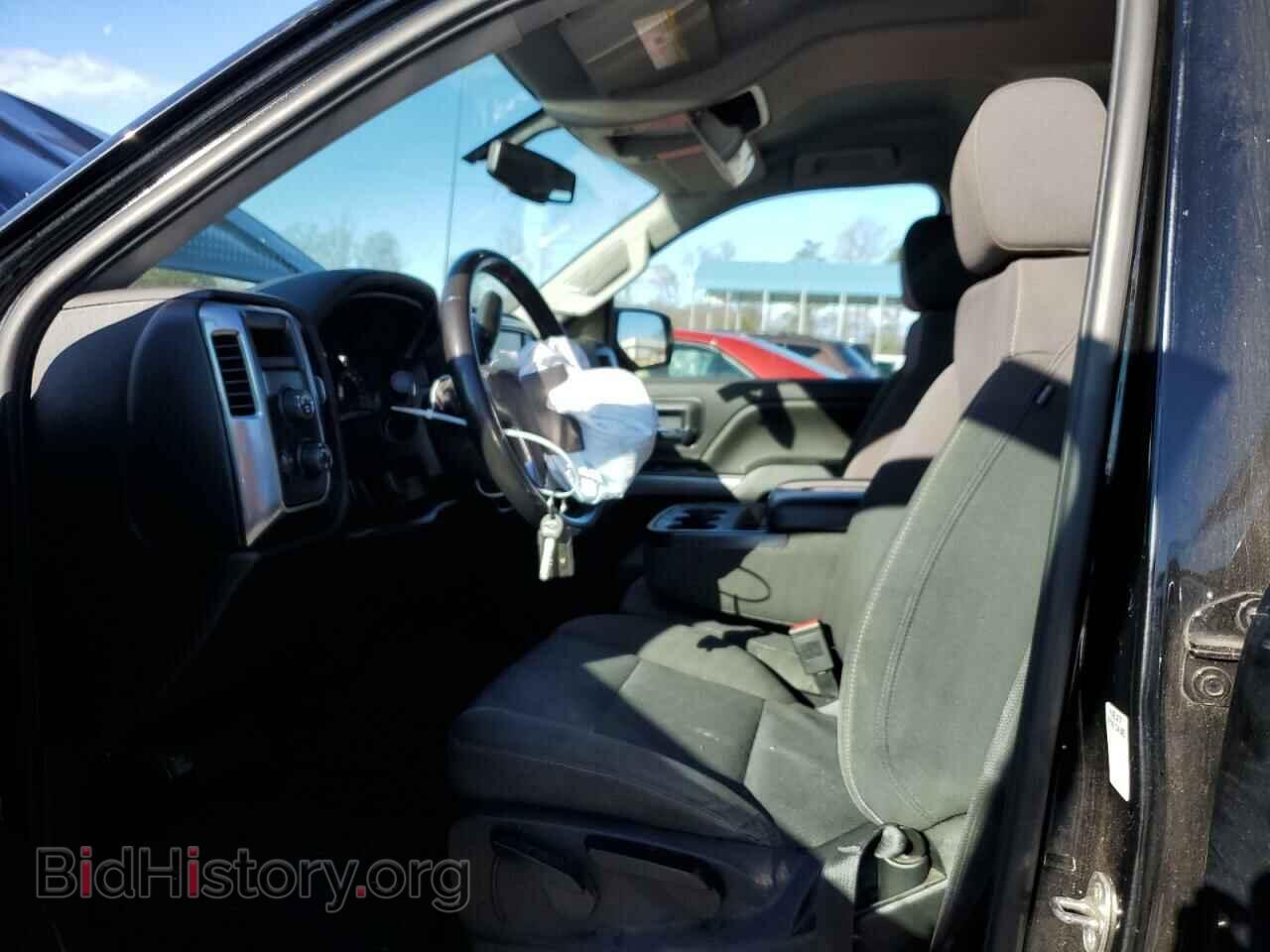 2019 CHEVROLET SILVERADO - VIN: 2GCVKPEC8K1126142 - Фото 7