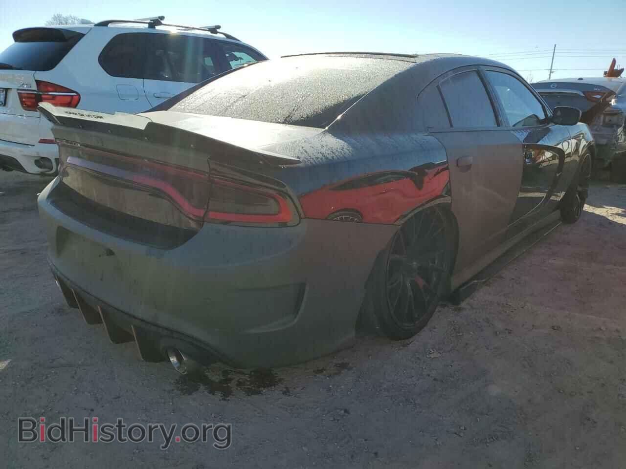 2017 DODGE CHARGER - VIN: 2C3CDXGJ6HH528940 - Фото 3