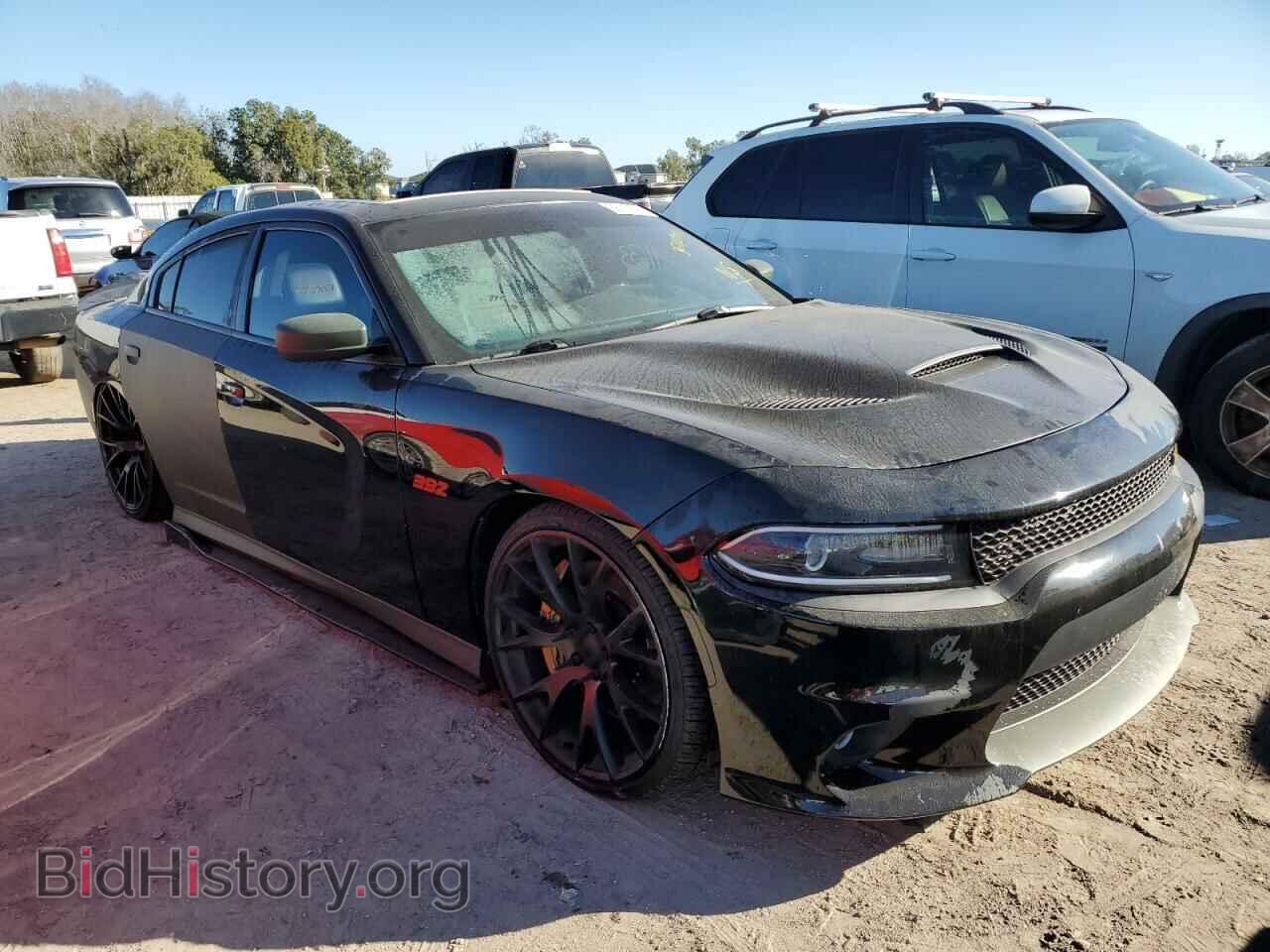 2017 DODGE CHARGER - VIN: 2C3CDXGJ6HH528940 - Фото 4