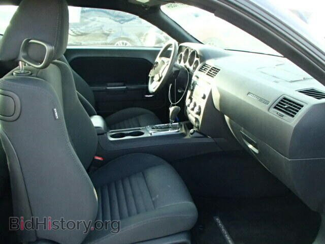 2014 DODGE CHALLENGER - VIN: 2C3CDYAG6EH101191 - Фото 5