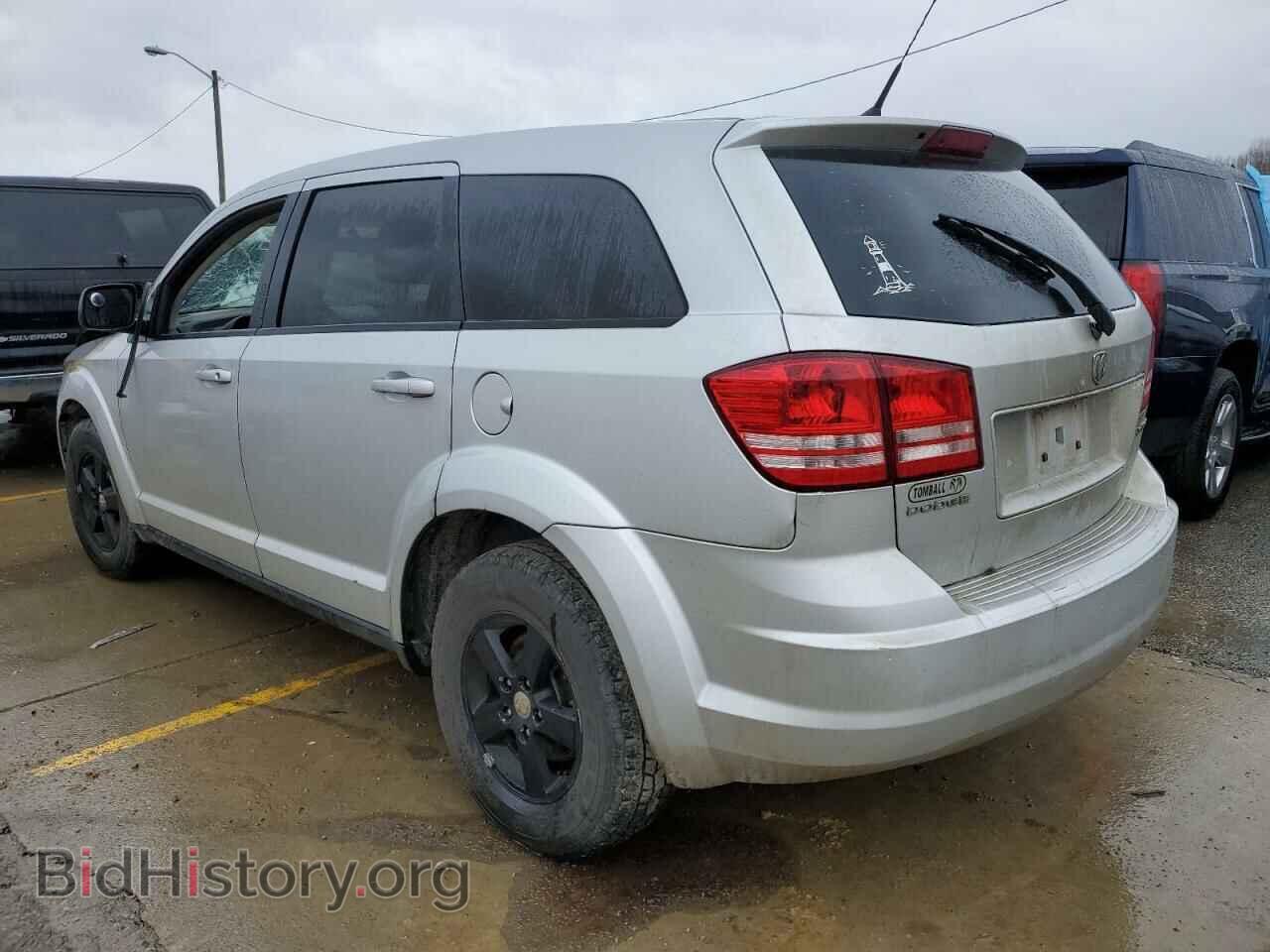2010 DODGE JOURNEY - VIN: 3D4PG4FB4AT233672 - Фото 2