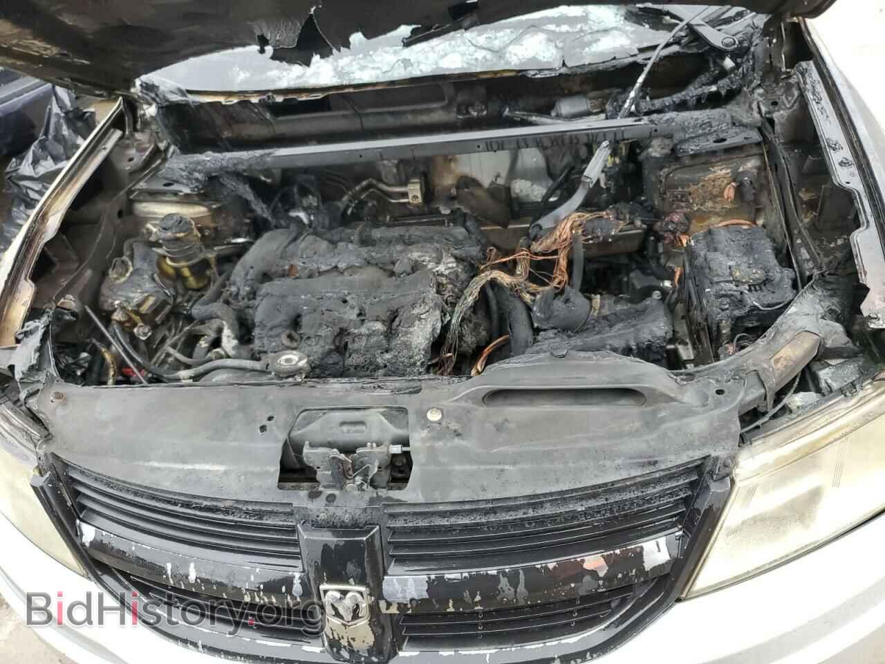2010 DODGE JOURNEY - VIN: 3D4PG4FB4AT233672 - Фото 11