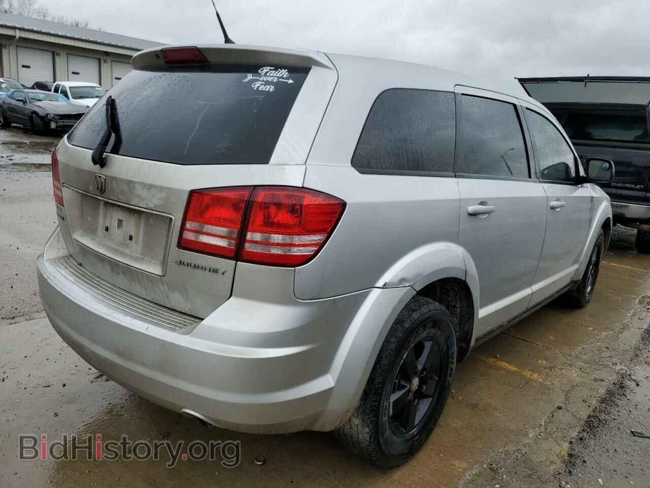 2010 DODGE JOURNEY - VIN: 3D4PG4FB4AT233672 - Фото 3