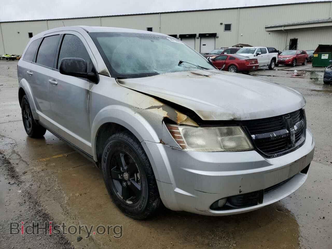 2010 DODGE JOURNEY - VIN: 3D4PG4FB4AT233672 - Фото 4