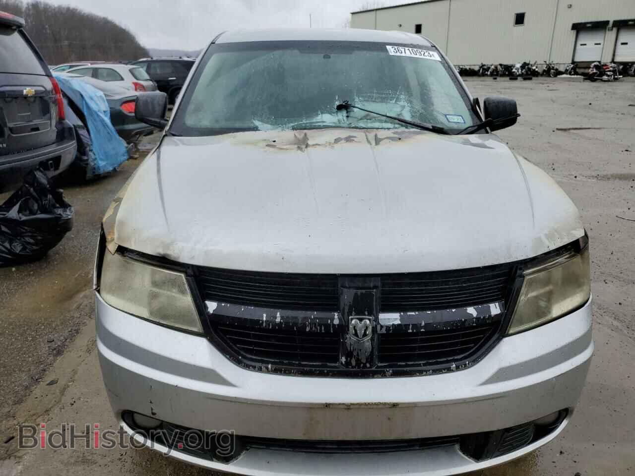 2010 DODGE JOURNEY - VIN: 3D4PG4FB4AT233672 - Фото 5