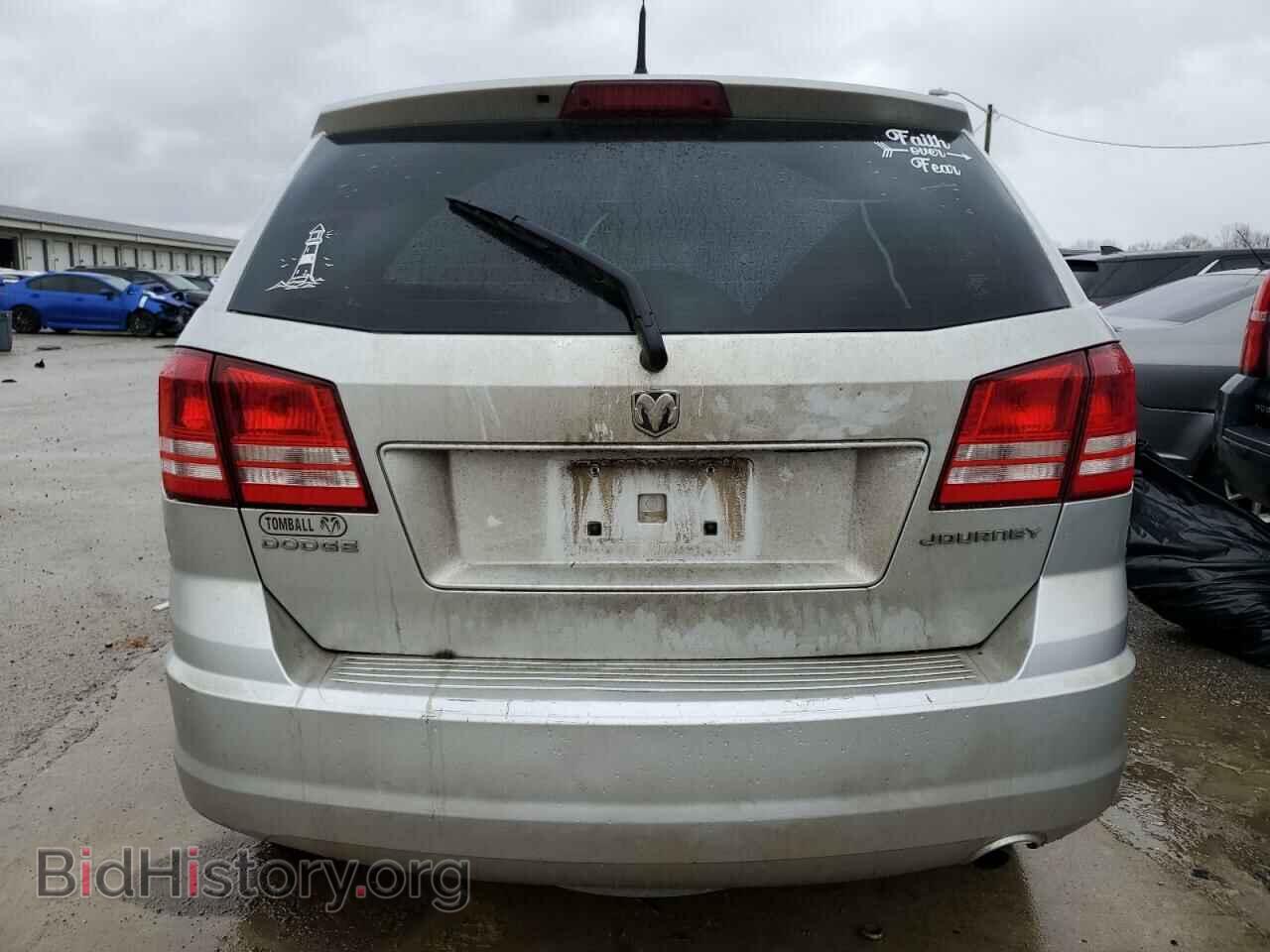 2010 DODGE JOURNEY - VIN: 3D4PG4FB4AT233672 - Фото 6