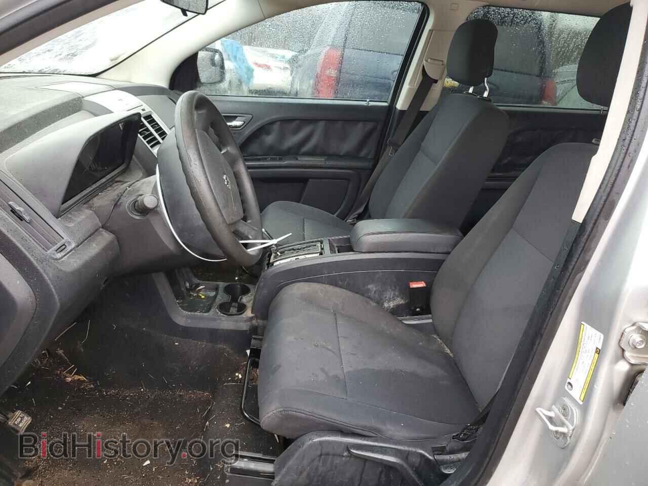 2010 DODGE JOURNEY - VIN: 3D4PG4FB4AT233672 - Фото 7