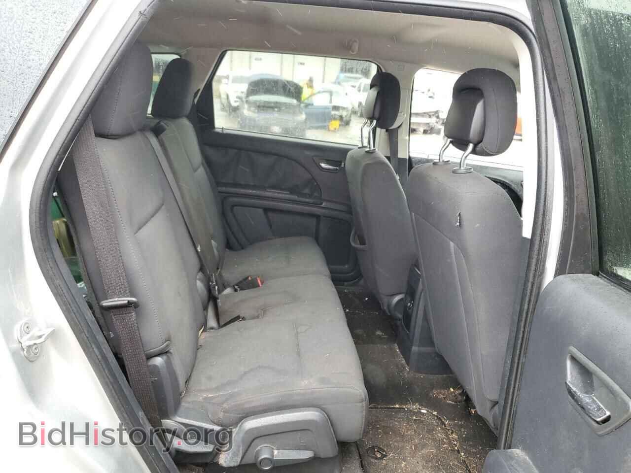 2010 DODGE JOURNEY - VIN: 3D4PG4FB4AT233672 - Фото 10