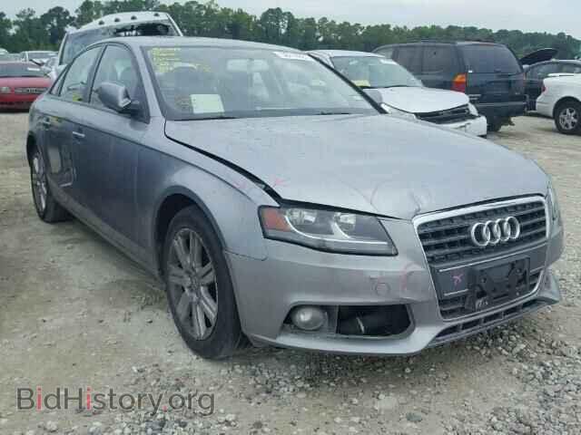 Photo WAUAFAFLXBN029731 - AUDI A4 2011