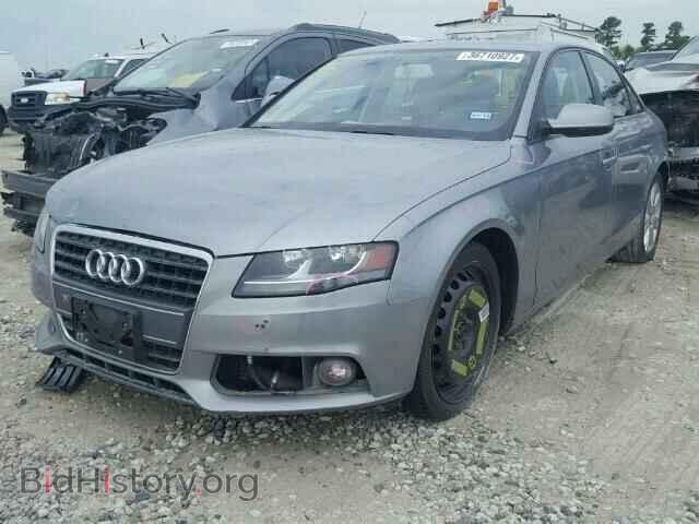 2011 AUDI A4 - VIN: WAUAFAFLXBN029731 - Фото 2