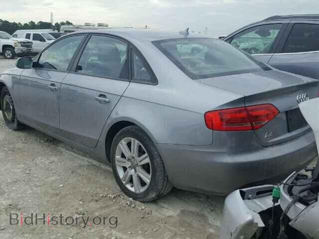 2011 AUDI A4 - VIN: WAUAFAFLXBN029731 - Фото 3