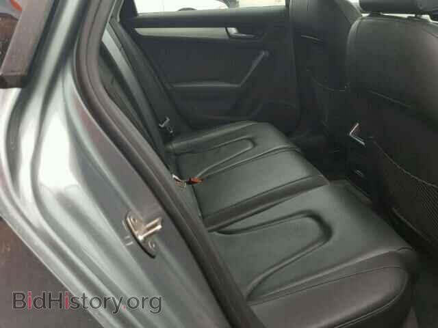 2011 AUDI A4 - VIN: WAUAFAFLXBN029731 - Фото 6
