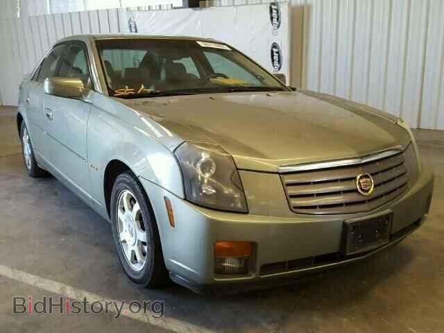 Фотография 1G6DM577640142156 - CADILLAC CTS 2004
