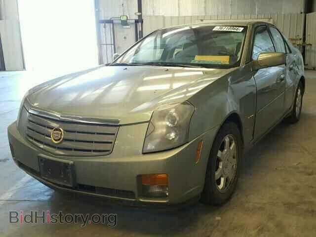 2004 CADILLAC CTS - VIN: 1G6DM577640142156 - Фото 2