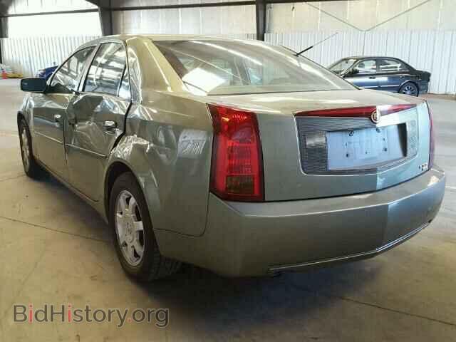 2004 CADILLAC CTS - VIN: 1G6DM577640142156 - Фото 3