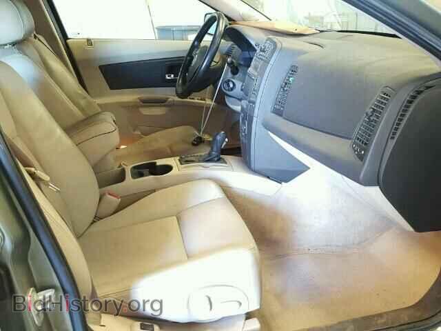 2004 CADILLAC CTS - VIN: 1G6DM577640142156 - Фото 5
