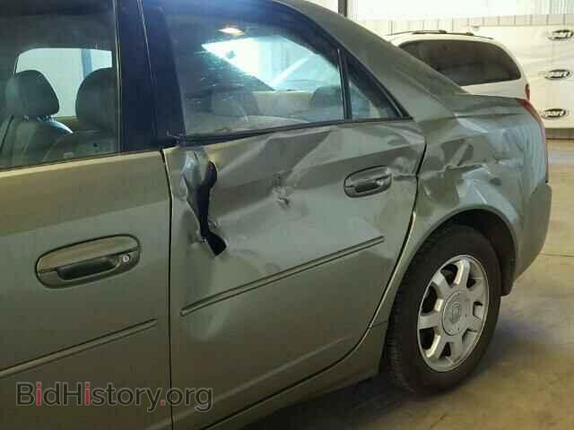 2004 CADILLAC CTS - VIN: 1G6DM577640142156 - Фото 9